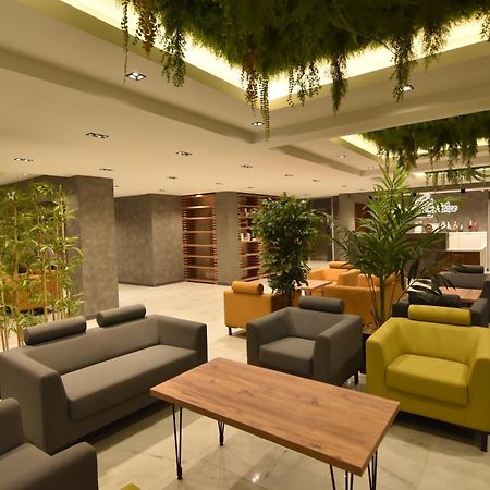 Green Palace Suite Hotel Trabzon Exterior foto