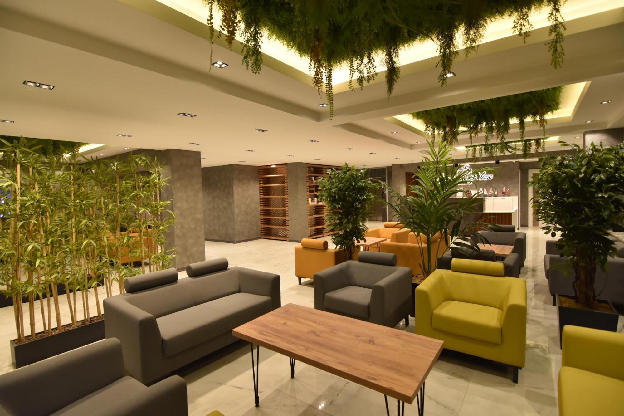 Green Palace Suite Hotel Trabzon Exterior foto