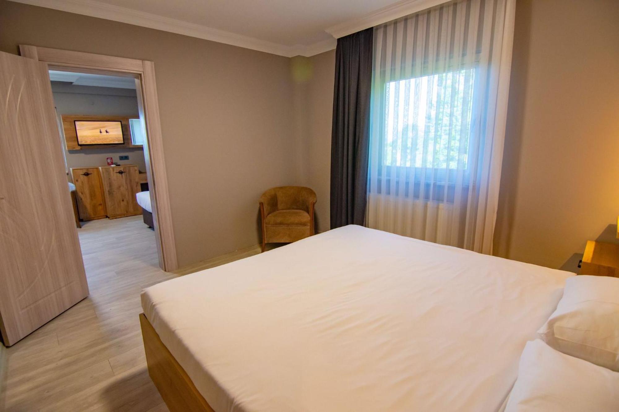 Green Palace Suite Hotel Trabzon Exterior foto