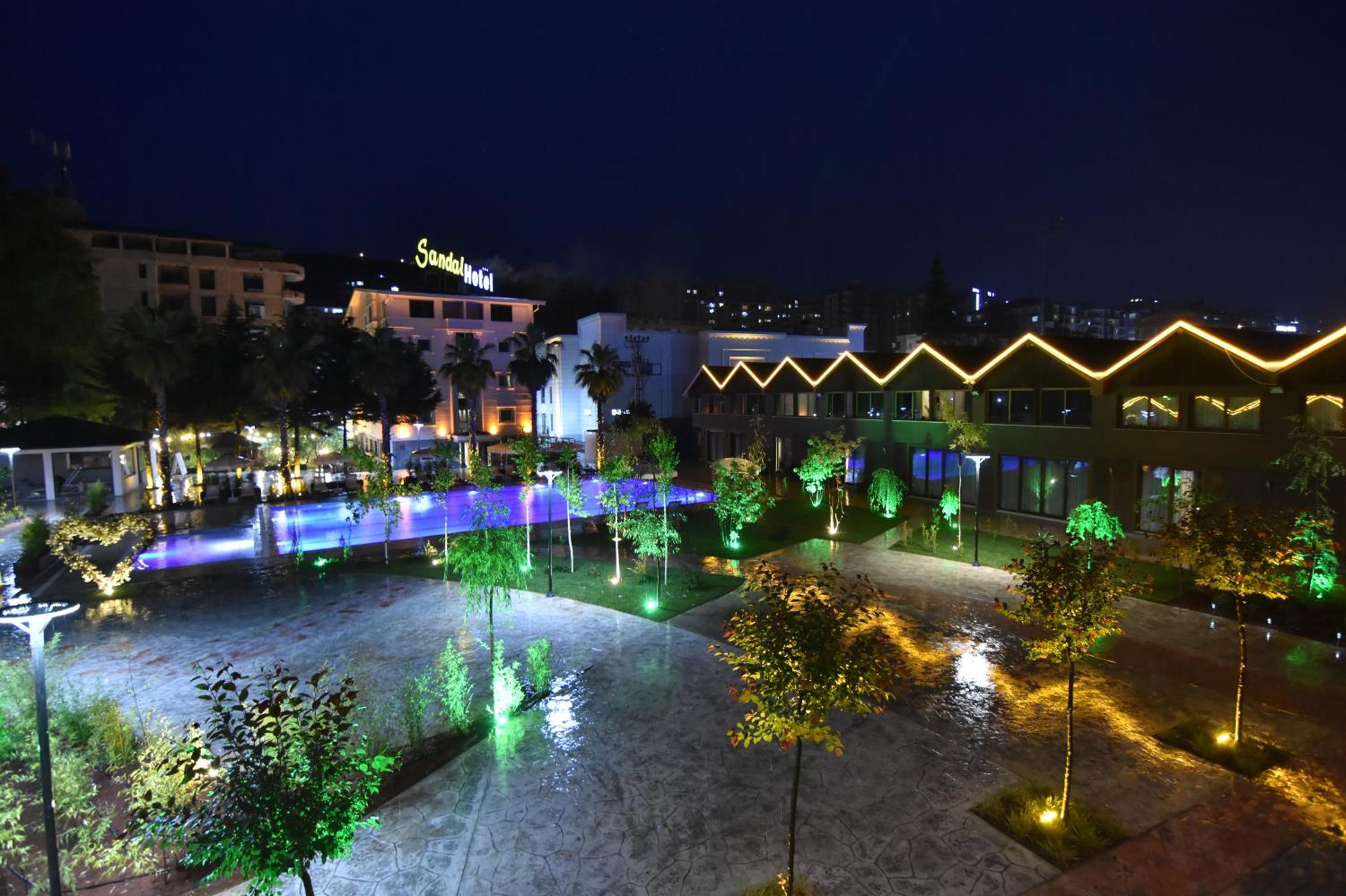 Green Palace Suite Hotel Trabzon Exterior foto